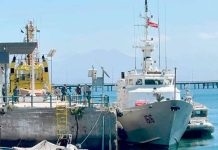 Hallan cuerpo en el mar, no se descarta que sea de Alejandro Cabrera