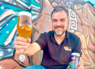 Guayacán relanza Río Turbio: ahora en lata y con (mucho) lúpulo citra