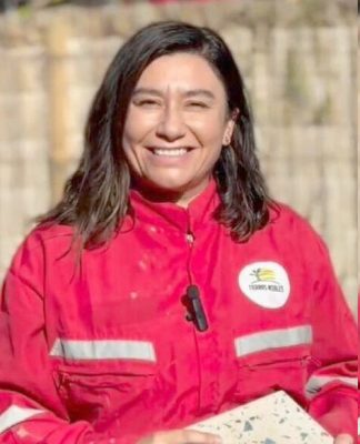 Empresaria de Coquimbo es reconocida en premio destinado a mujeres