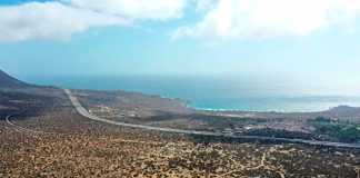 Sacyr liderará proceso para desaladora: US$318 millones