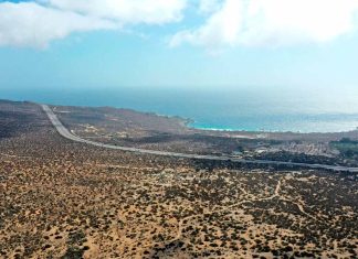 Sacyr liderará proceso para desaladora: US$318 millones