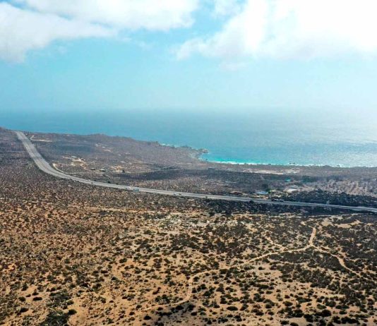 Sacyr liderará proceso para desaladora: US$318 millones