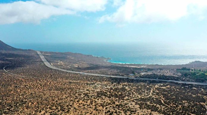 Sacyr liderará proceso para desaladora: US$318 millones