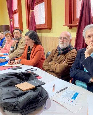 Tres meses después, la Mesa Regional de Especialistas sigue sin nuevas sesiones