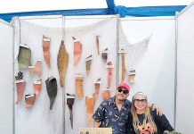 Primer encuentro regional de artesanos fue cuna de grandes regalos