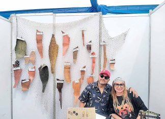 Primer encuentro regional de artesanos fue cuna de grandes regalos