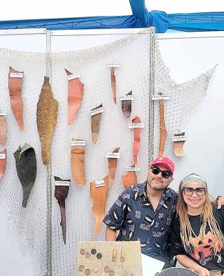 Primer encuentro regional de artesanos fue cuna de grandes regalos