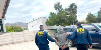 Imputado amenazó de muerte con un arma cortante a repartidor de gas