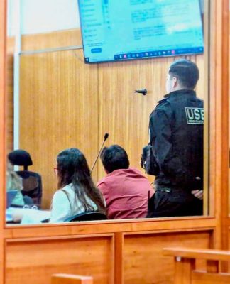 Alejandro García, defensor del Lengua’o en caso descuartizado: «No está acreditado que haya sido quien causó la muerte de la víctima»