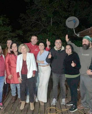 Nacional Libertarios arrebatan escaño a derecha tradicional