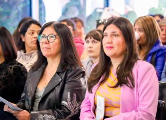 Subsecretaria de la Mujer resalta liderazgo femenino en la pesca artesanal y promueve proyecto de ley «Sala Cuna para Chile»