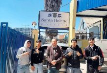 Estudiantes de cuarto medio graban single como tarea de Educación Musical