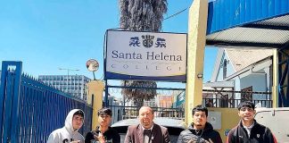 Estudiantes de cuarto medio graban single como tarea de Educación Musical