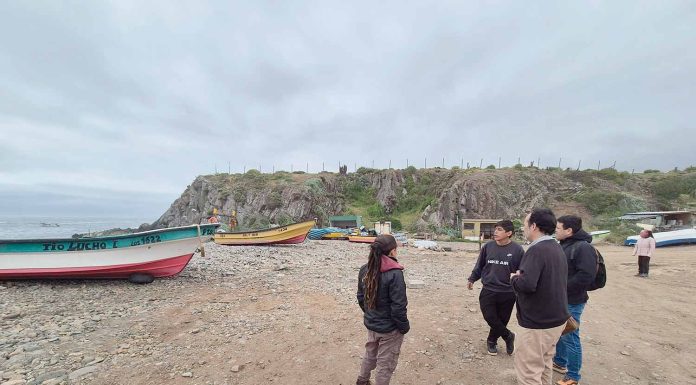 – Inmobiliaria se querella contra dos pescadores de Puerto Manso. – Defensa va al Tribunal Constitucional