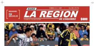 Edicion DOMINGO 23 NOVIEMBRE 2025