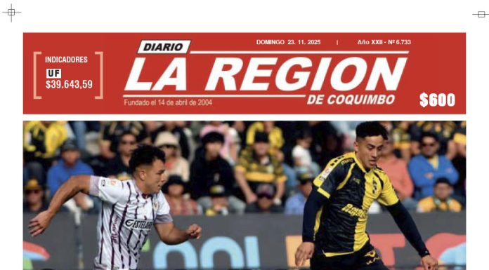 Edicion DOMINGO 23 NOVIEMBRE 2025