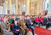 Colegio Salesianos de La Serena celebró 125 años con Te Deum de acción de gracia