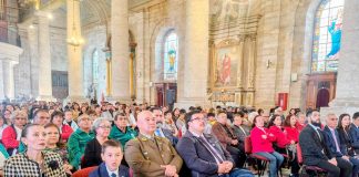 Colegio Salesianos de La Serena celebró 125 años con Te Deum de acción de gracia