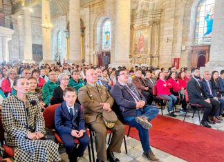 Colegio Salesianos de La Serena celebró 125 años con Te Deum de acción de gracia