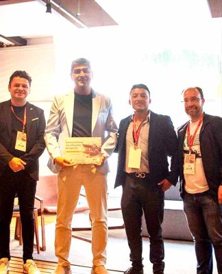 Académico de la USerena es premiado como uno de los líderes más influyentes del turismo