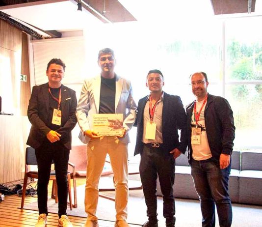 Académico de la USerena es premiado como uno de los líderes más influyentes del turismo