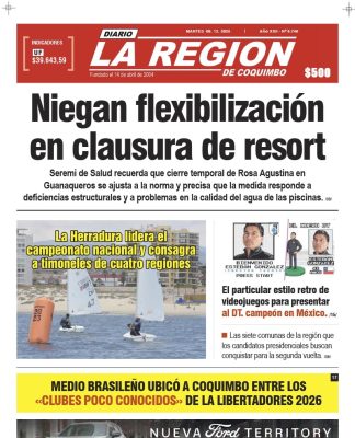 Edición Martes 09 de Diciembre, 2025