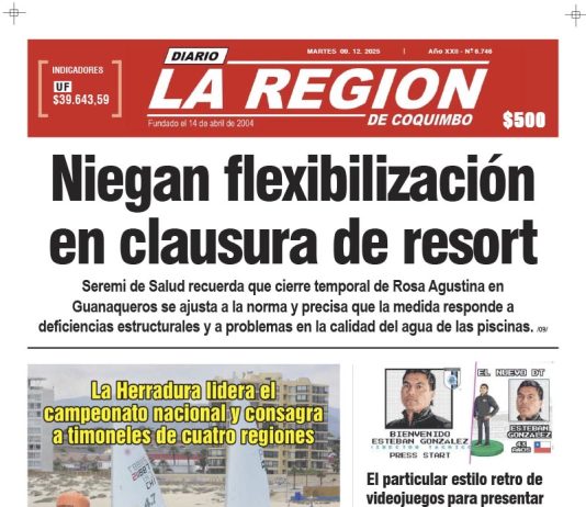 Edición Martes 09 de Diciembre, 2025