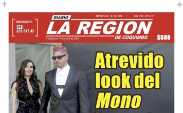 Edición Miércoles 10 de Diciembre, 2025