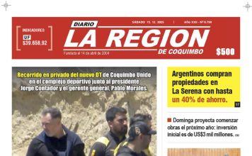 Edición Sábado 13 de Diciembre, 2025