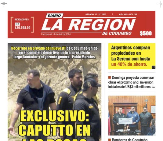 Edición Sábado 13 de Diciembre, 2025