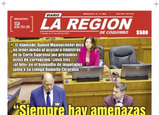 Edición Miércoles 24 de Diciembre, 2025