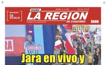 Edición Viernes 12 de Diciembre, 2025