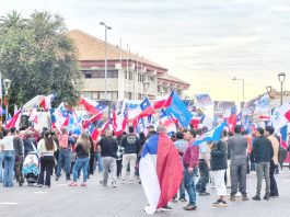En Republicanos no se alteran por tanto nombre de Chile Vamos dando vueltas