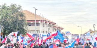 En Republicanos no se alteran por tanto nombre de Chile Vamos dando vueltas