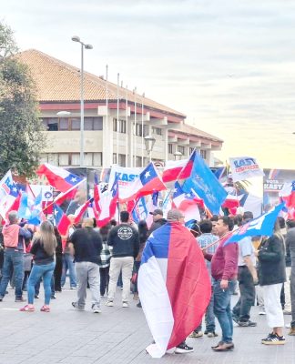 En Republicanos no se alteran por tanto nombre de Chile Vamos dando vueltas