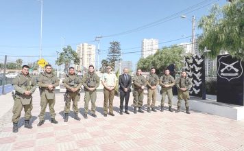 Escuadrón Centauro: cómo opera el equipo especializado de carabineros