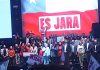 Jeannette Jara comparó su campaña con la del club porteño: «A puro esfuerzo»