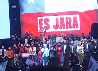 Jeannette Jara comparó su campaña con la del club porteño: «A puro esfuerzo»