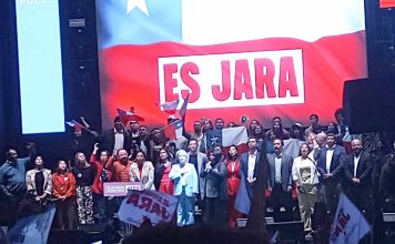 Jeannette Jara comparó su campaña con la del club porteño: «A puro esfuerzo»