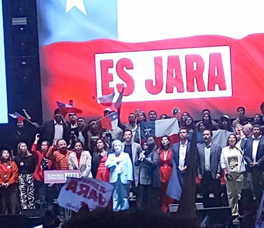 Jeannette Jara comparó su campaña con la del club porteño: «A puro esfuerzo»