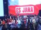 Jeannette Jara comparó su campaña con la del club porteño: «A puro esfuerzo»