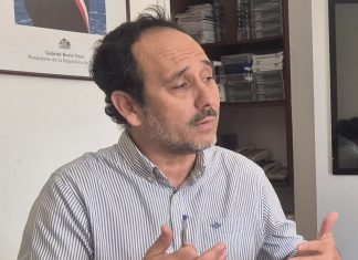 Senador Núñez y emplazamiento de Kast en último debate: «Tiene una obsesión conmigo»