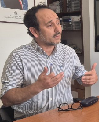 Senador Núñez y emplazamiento de Kast en último debate: «Tiene una obsesión conmigo»