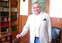 Presidente de Coquimbo Unido destaca orgullo coquimbano tras histórico reconocimiento al plantel