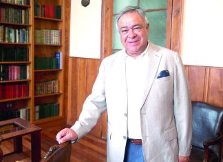 Presidente de Coquimbo Unido destaca orgullo coquimbano tras histórico reconocimiento al plantel