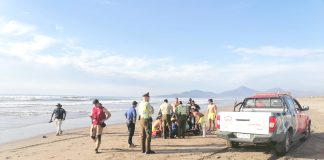 Tras 5 días en estado crítico, muere joven de 16 años rescatado en sector El Faro