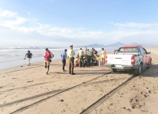 Tras 5 días en estado crítico, muere joven de 16 años rescatado en sector El Faro