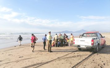 Tras 5 días en estado crítico, muere joven de 16 años rescatado en sector El Faro