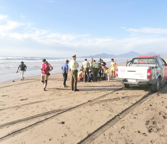 Tras 5 días en estado crítico, muere joven de 16 años rescatado en sector El Faro