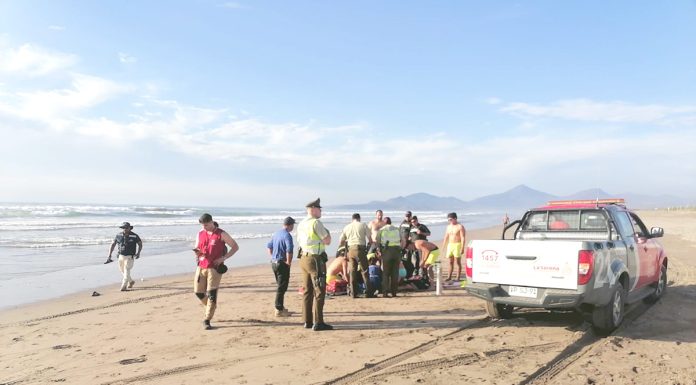 Tras 5 días en estado crítico, muere joven de 16 años rescatado en sector El Faro